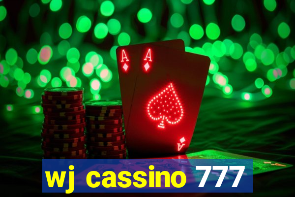 wj cassino 777